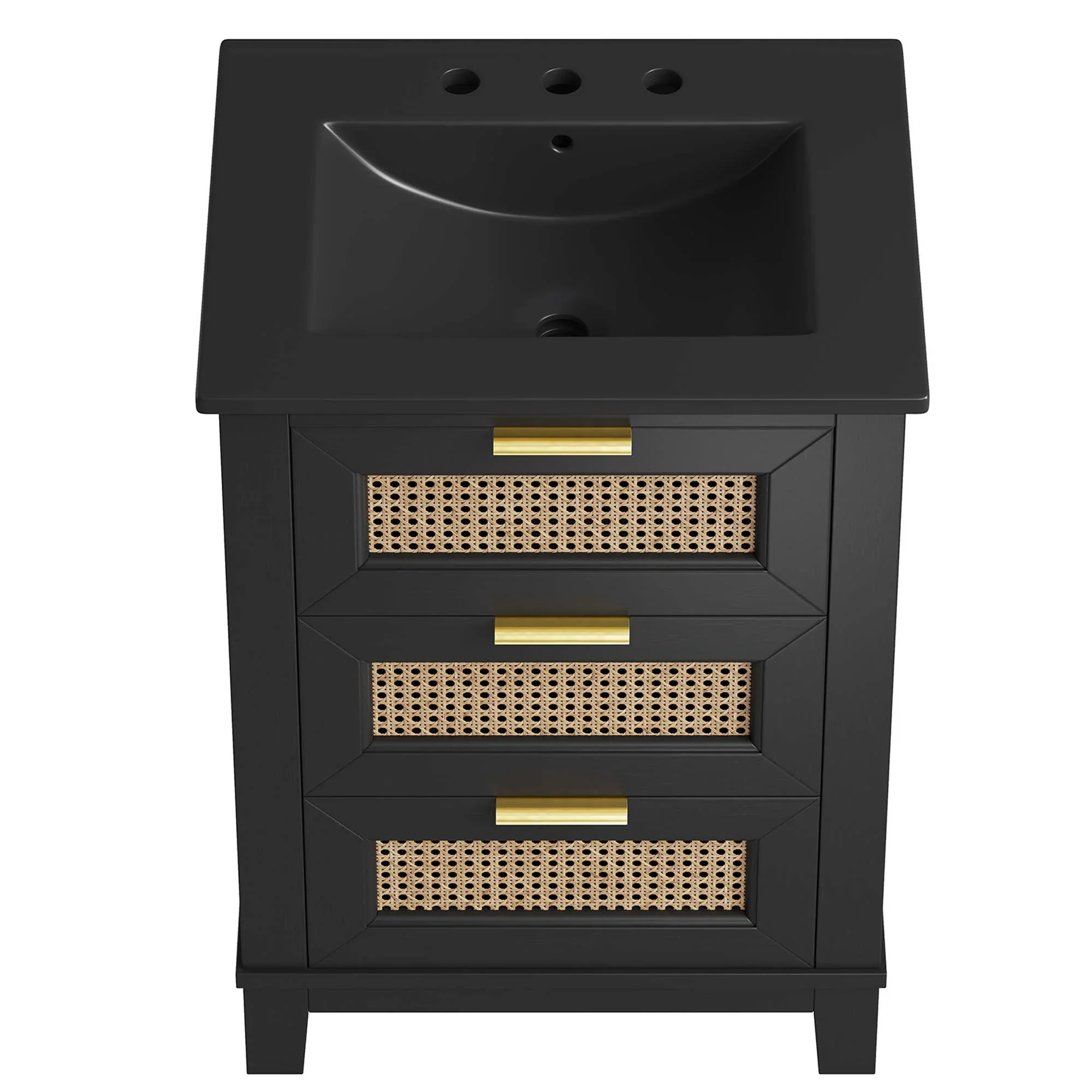 Dixie Bathroom Vanity Basin Included - Image 13