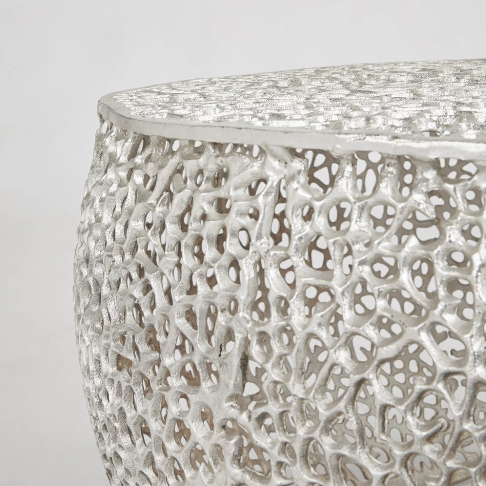 Dolce Silver Coffee Table - Image 5