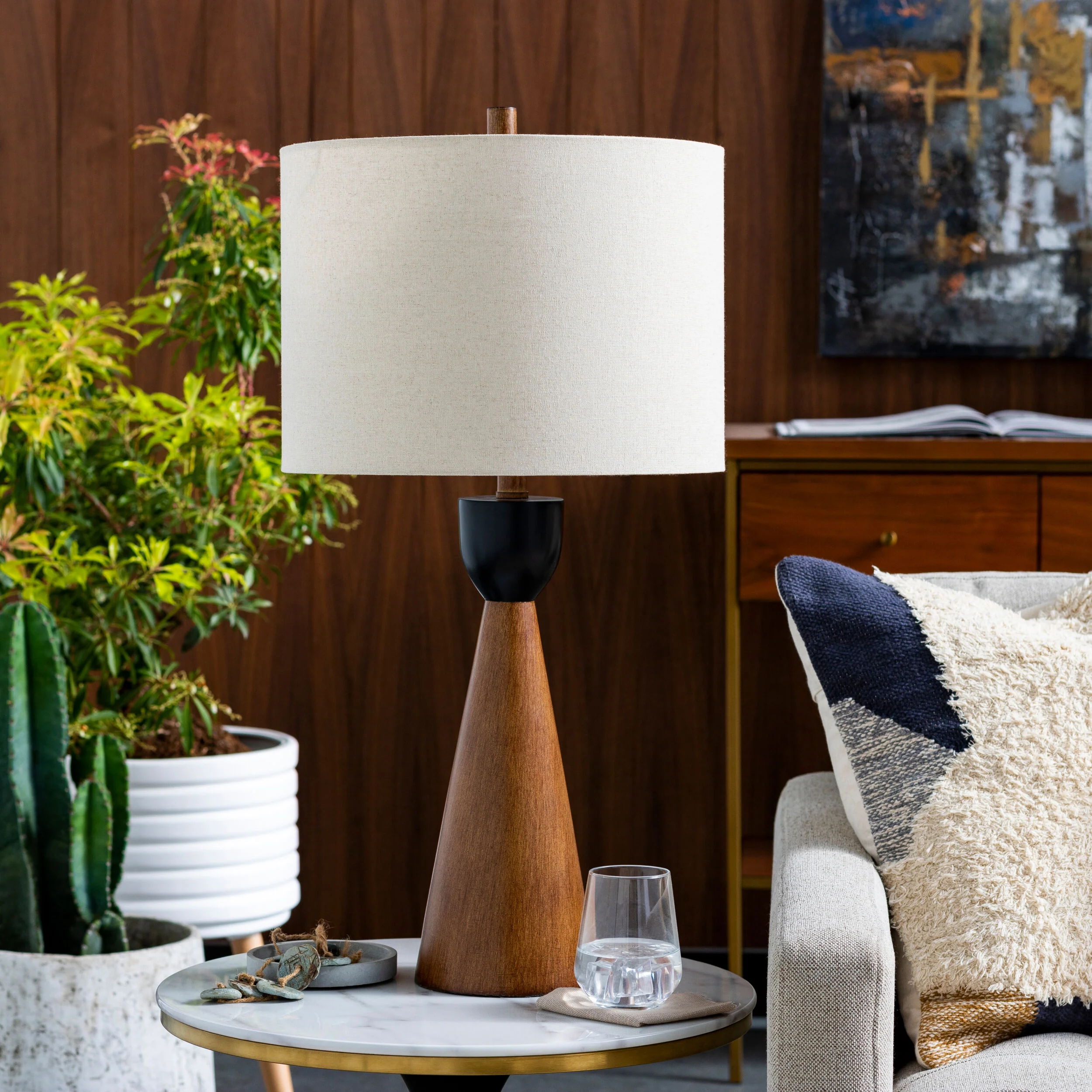 Downey Accent Table Lamp - Image 2