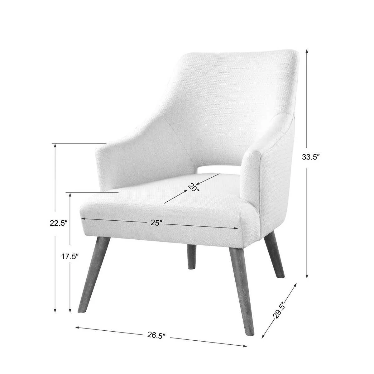 Dree Accent Chair - Image 6