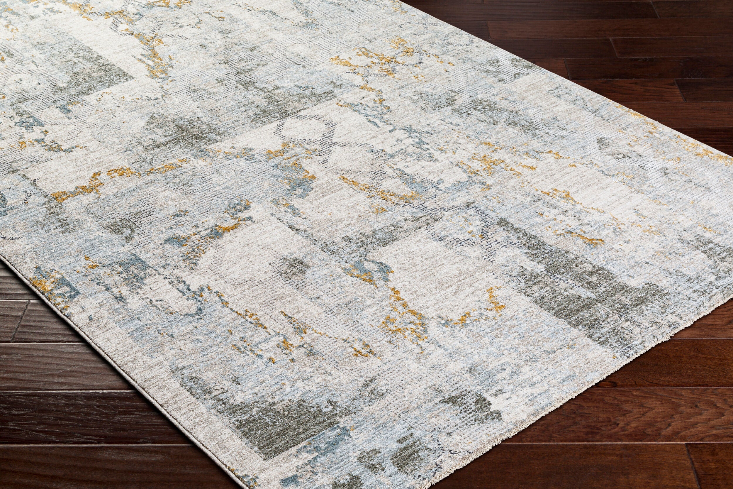 Dresden Machine Woven Rug - Image 10