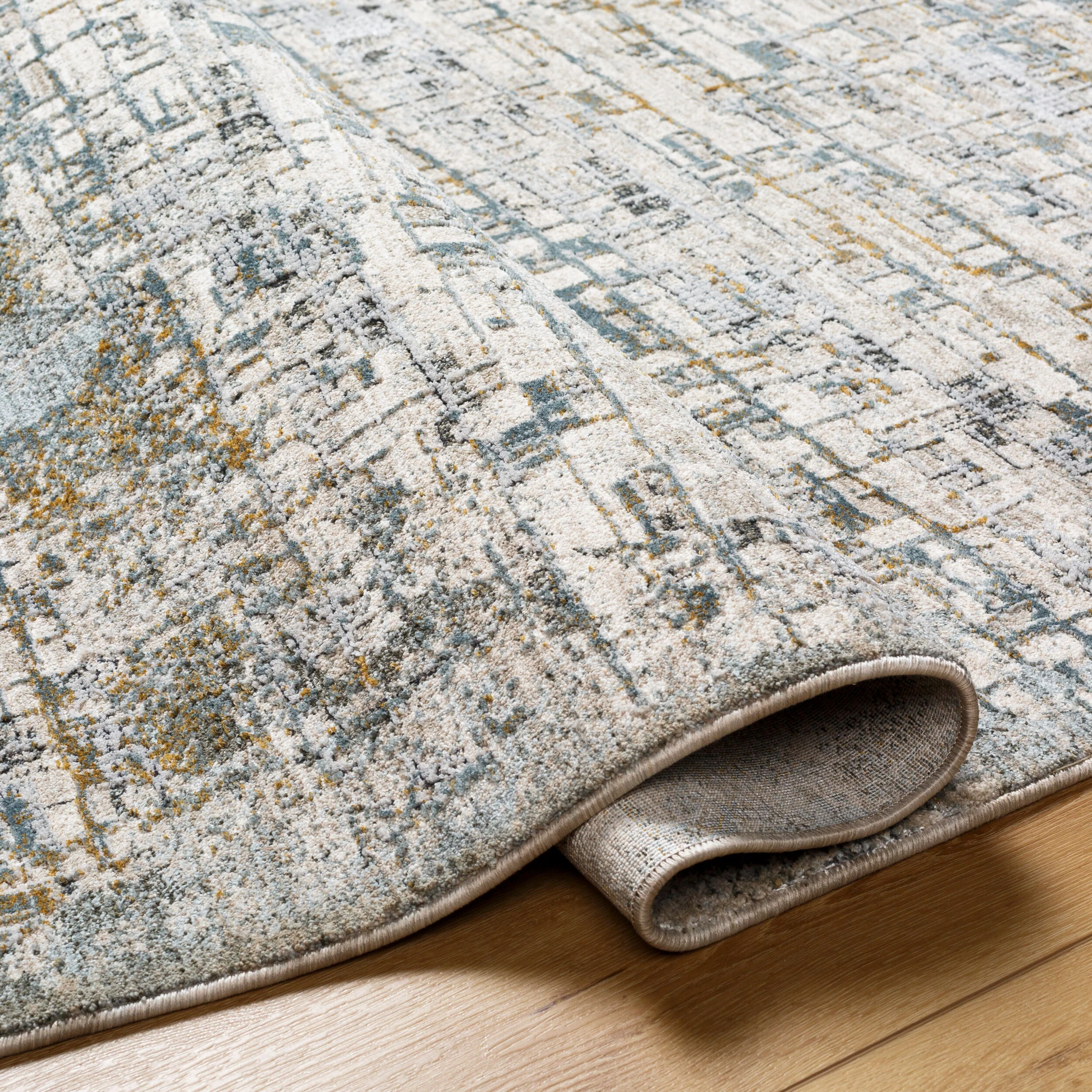 Dresden Machine Woven Rug - Image 11