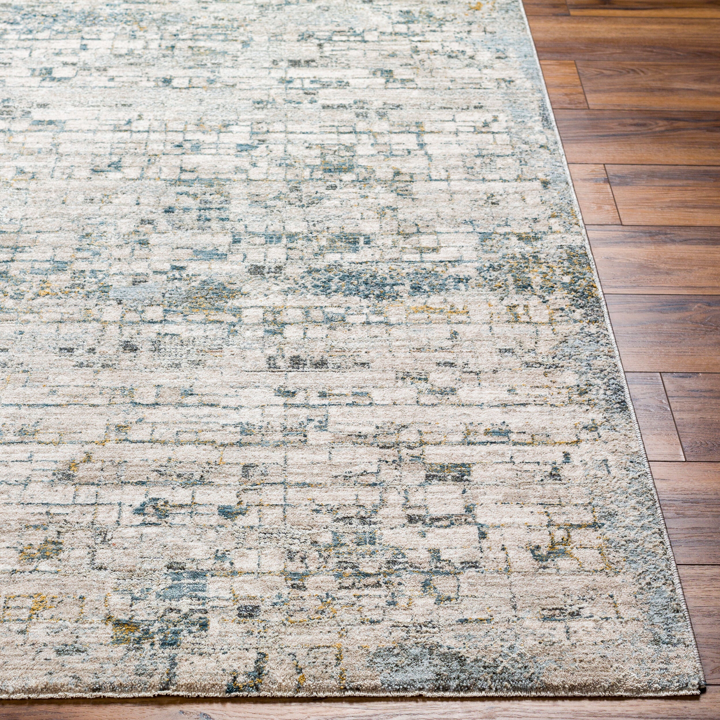 Dresden Machine Woven Rug - Image 8