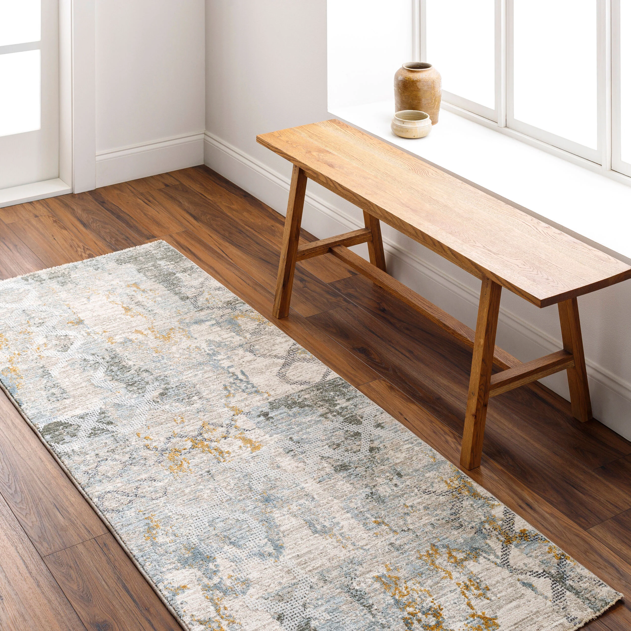 Dresden Machine Woven Rug - Image 3