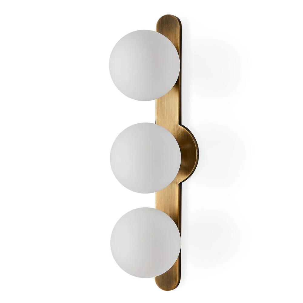 Droplet, 3 Lt Sconce - Image 3