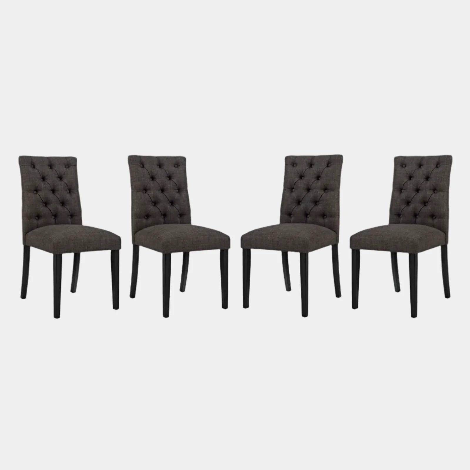 Duchess Dining Chair Fabric Set of 4