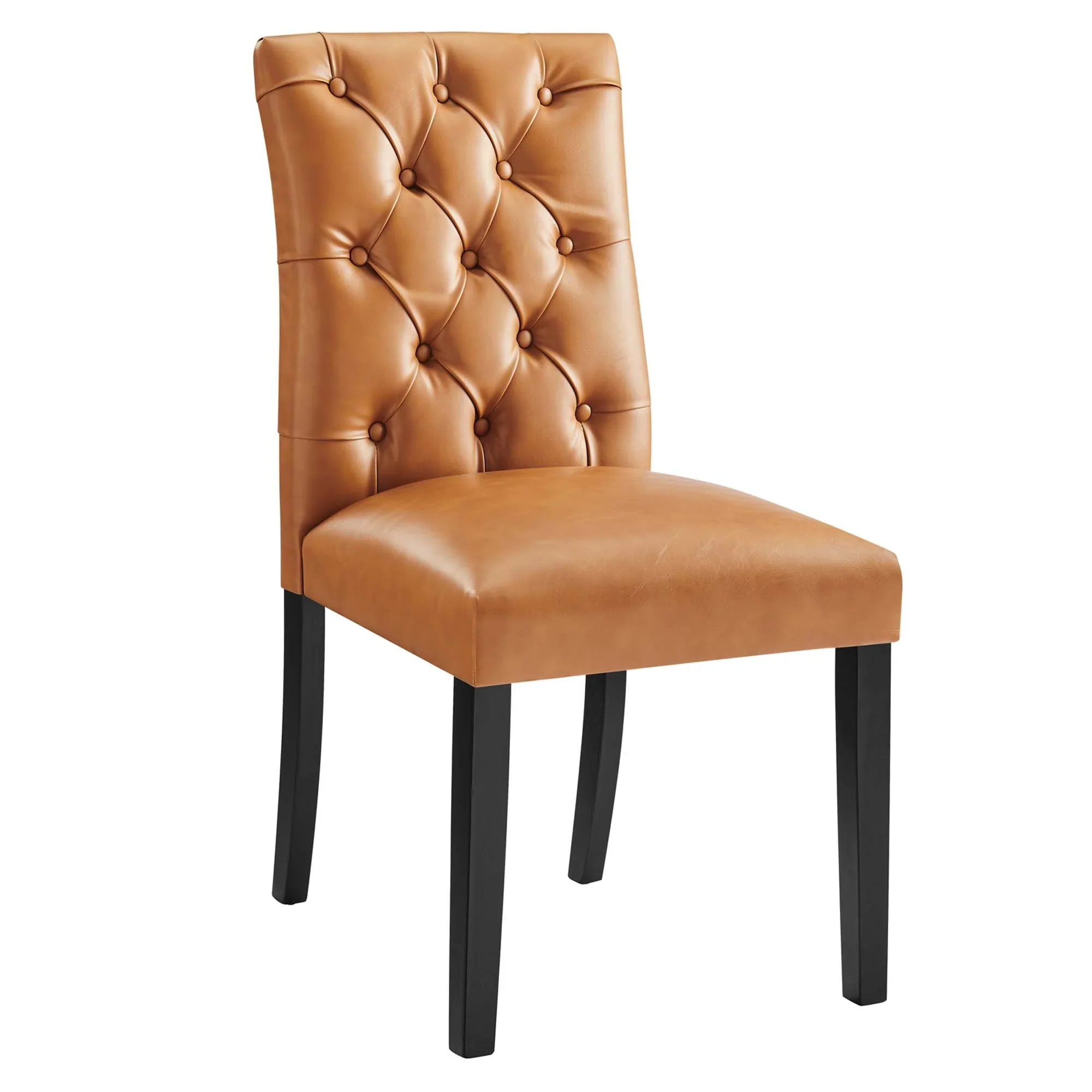 Duchess Dining Chair Vinyl Set of 2 - Image 14