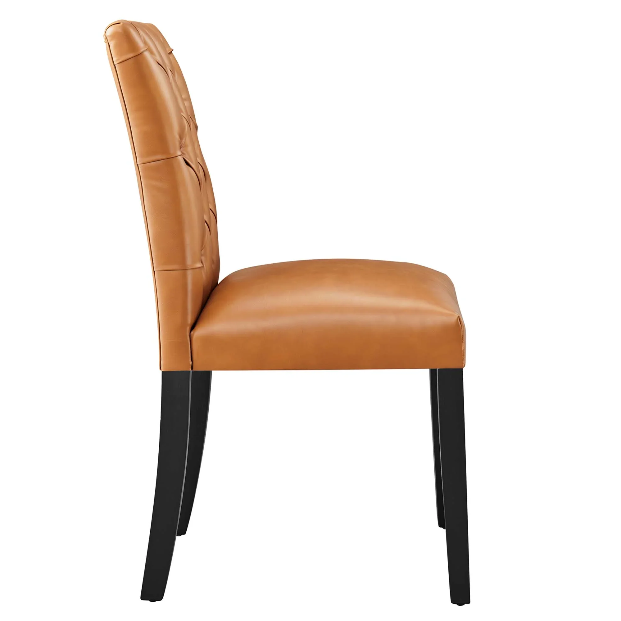 Duchess Dining Chair Vinyl Set of 2 - Image 16