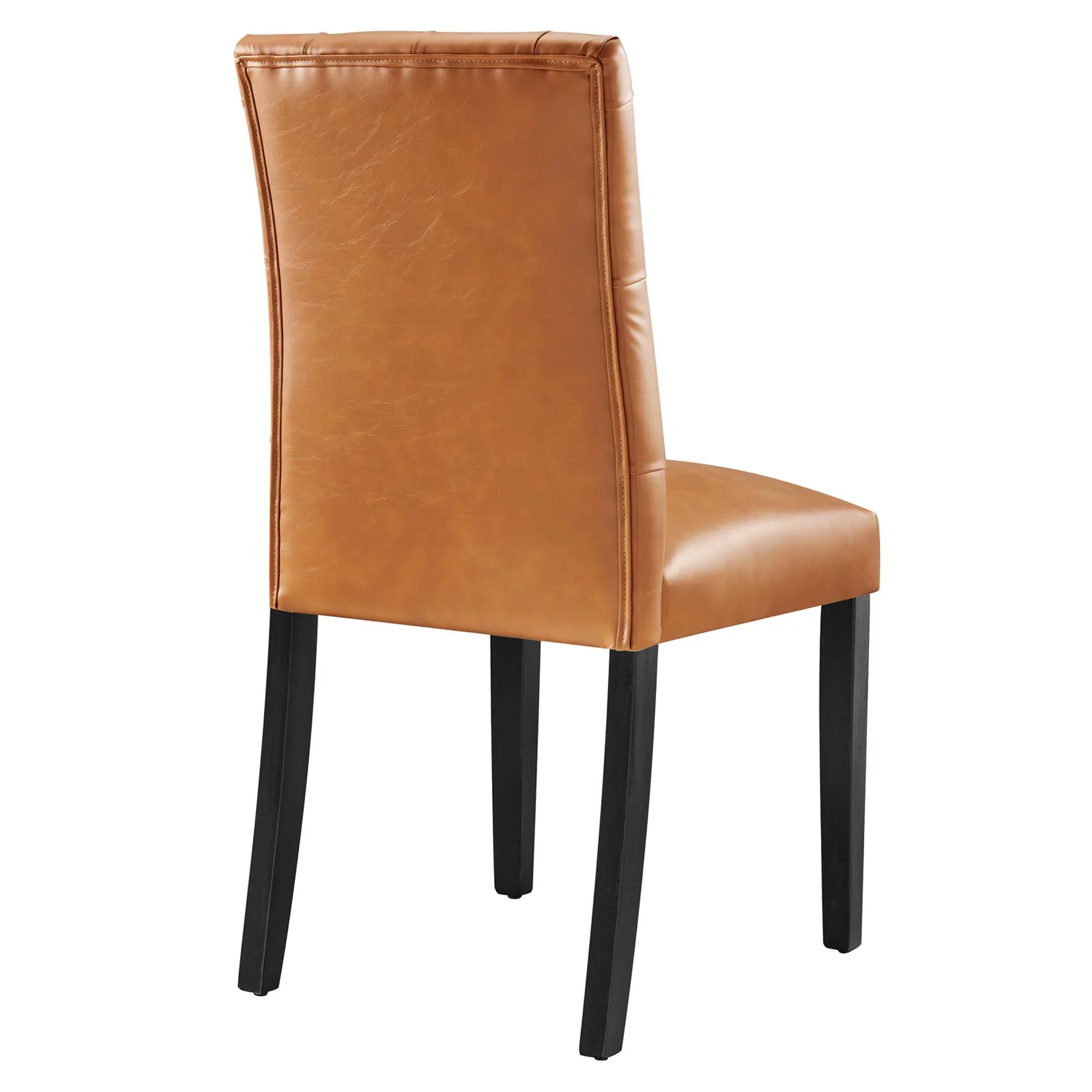 Duchess Dining Chair Vinyl Set of 2 - Image 17