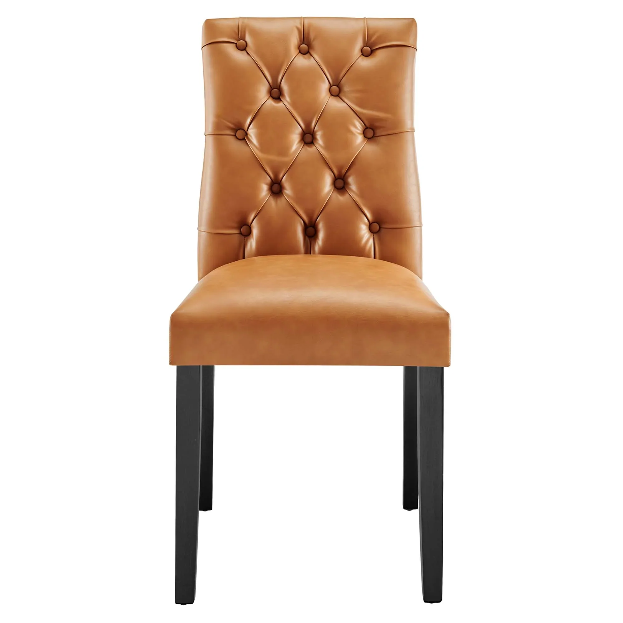 Duchess Dining Chair Vinyl Set of 2 - Image 18
