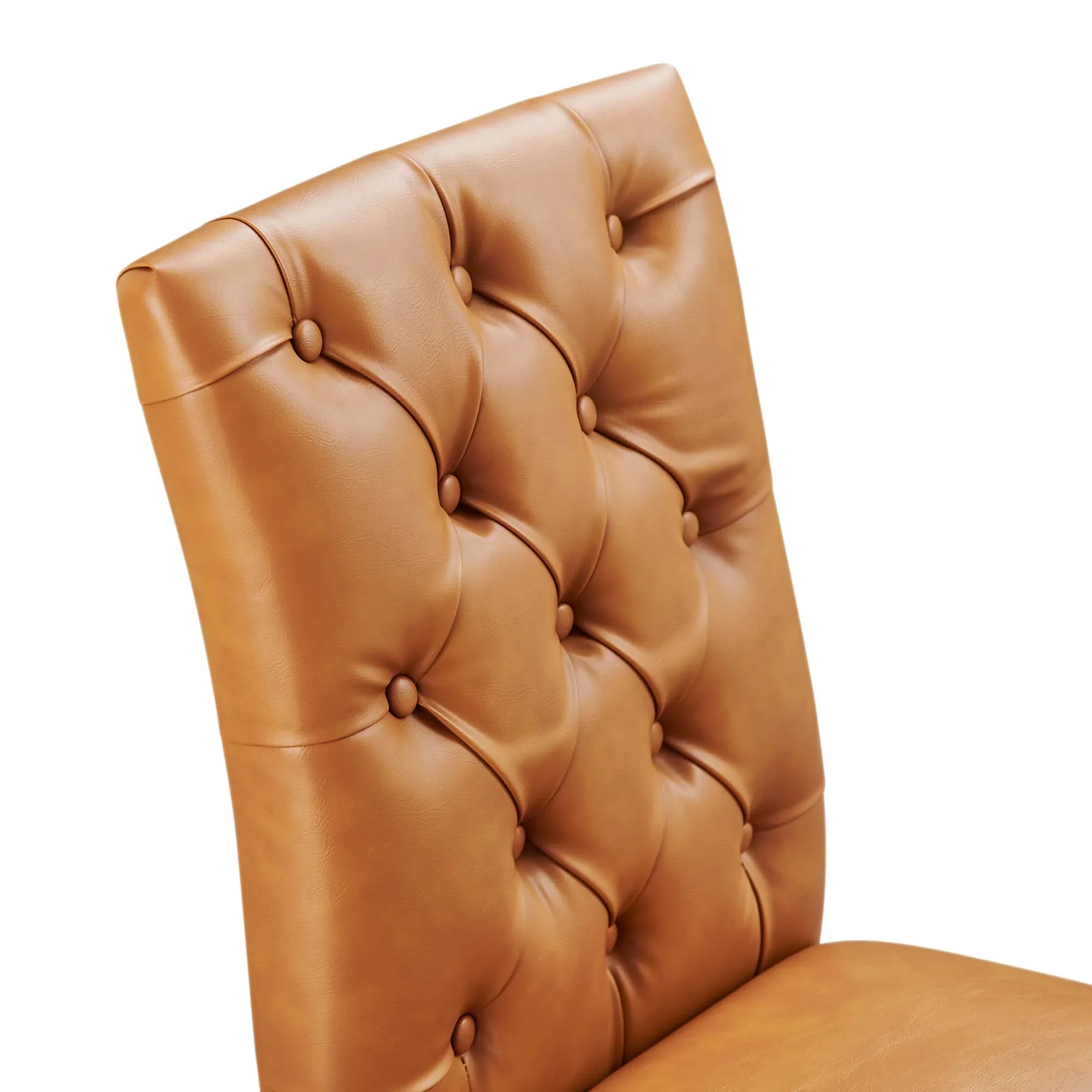 Duchess Dining Chair Vinyl Set of 2 - Image 19