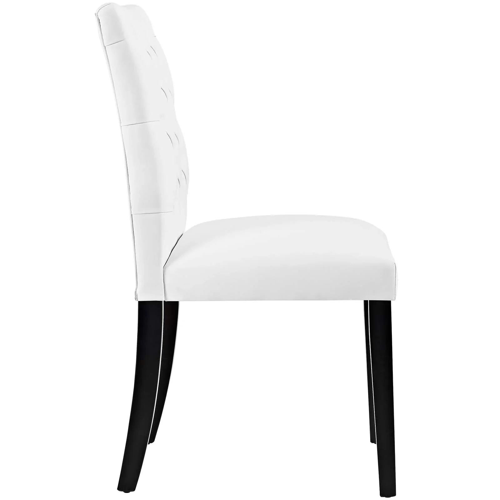 Duchess Dining Chair Vinyl Set of 2 - Image 23