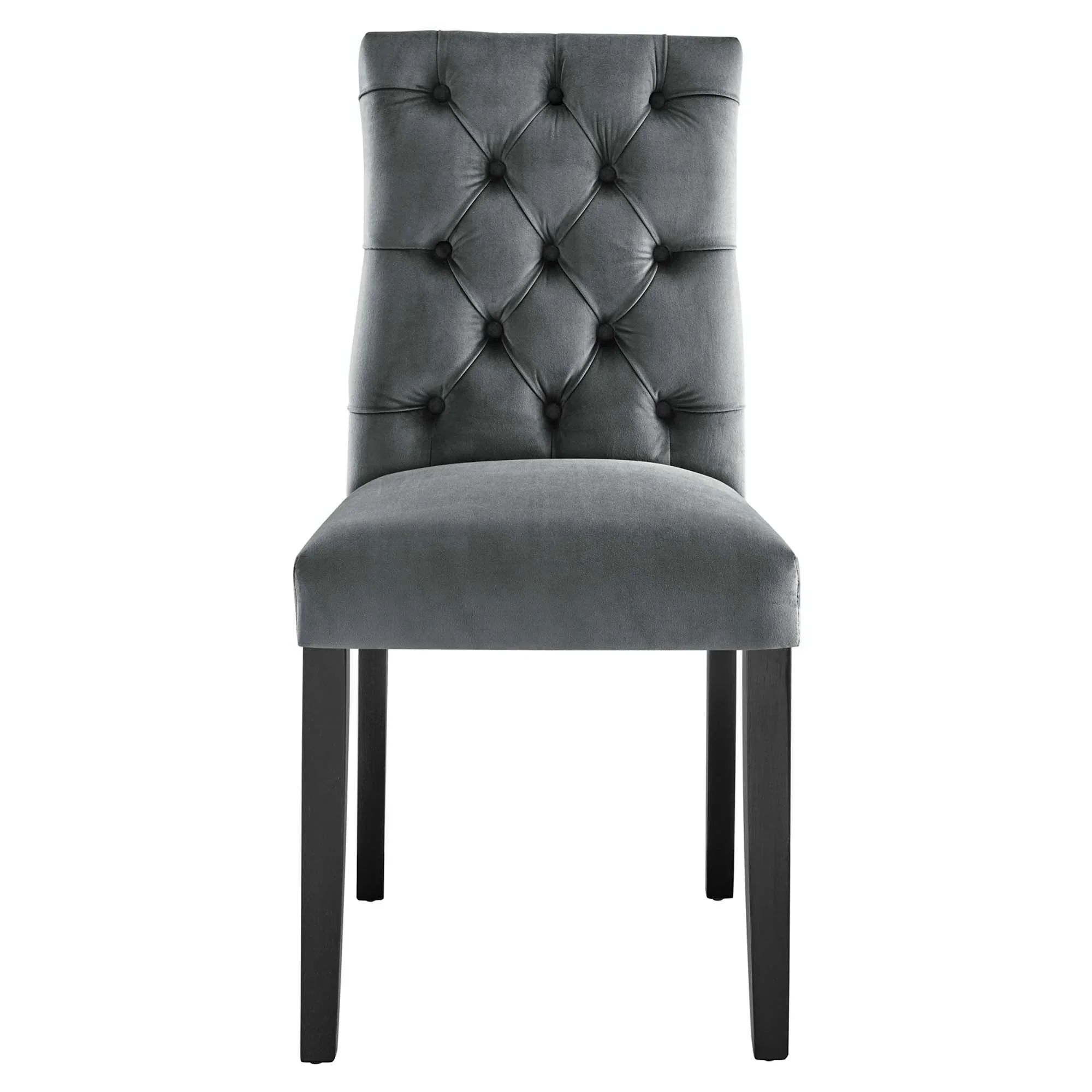 Duchess Performance Velvet Dining Chairs Set of 2 - Image 17