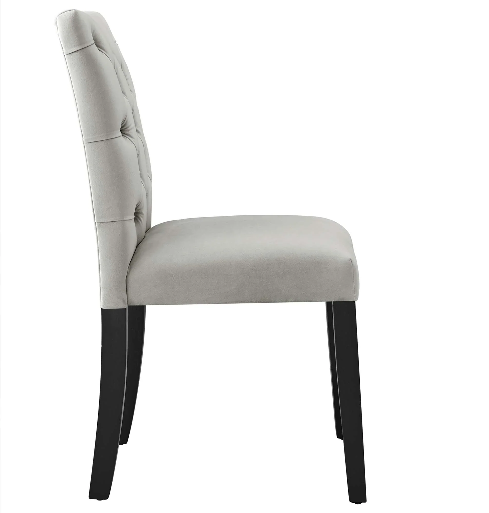 Duchess Performance Velvet Dining Chairs Set of 2 - Image 23