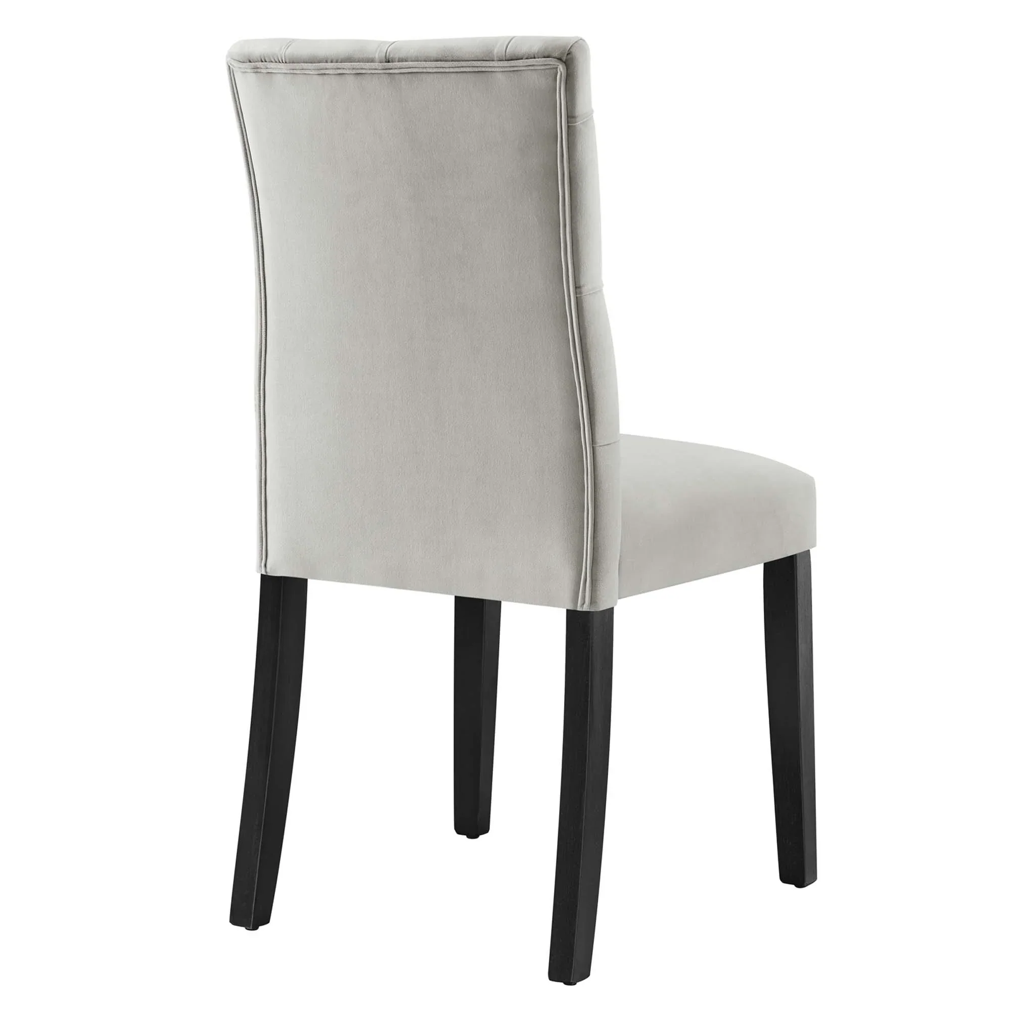 Duchess Performance Velvet Dining Chairs Set of 2 - Image 24