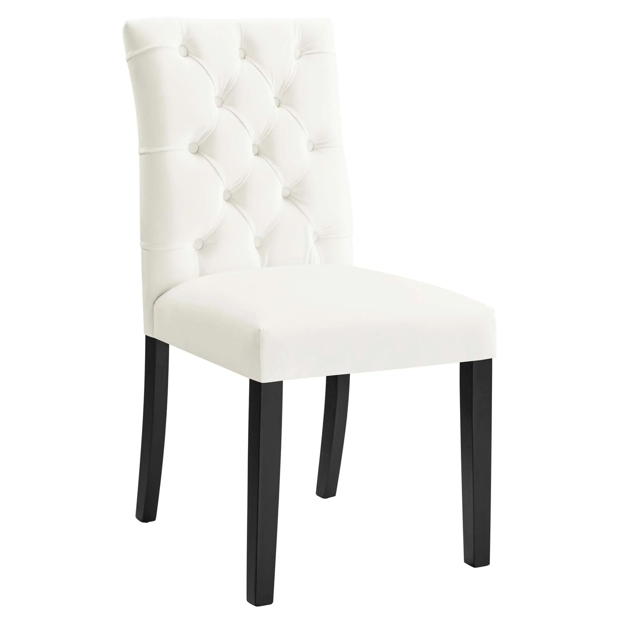 Duchess Performance Velvet Dining Chairs Set of 2 - Image 31