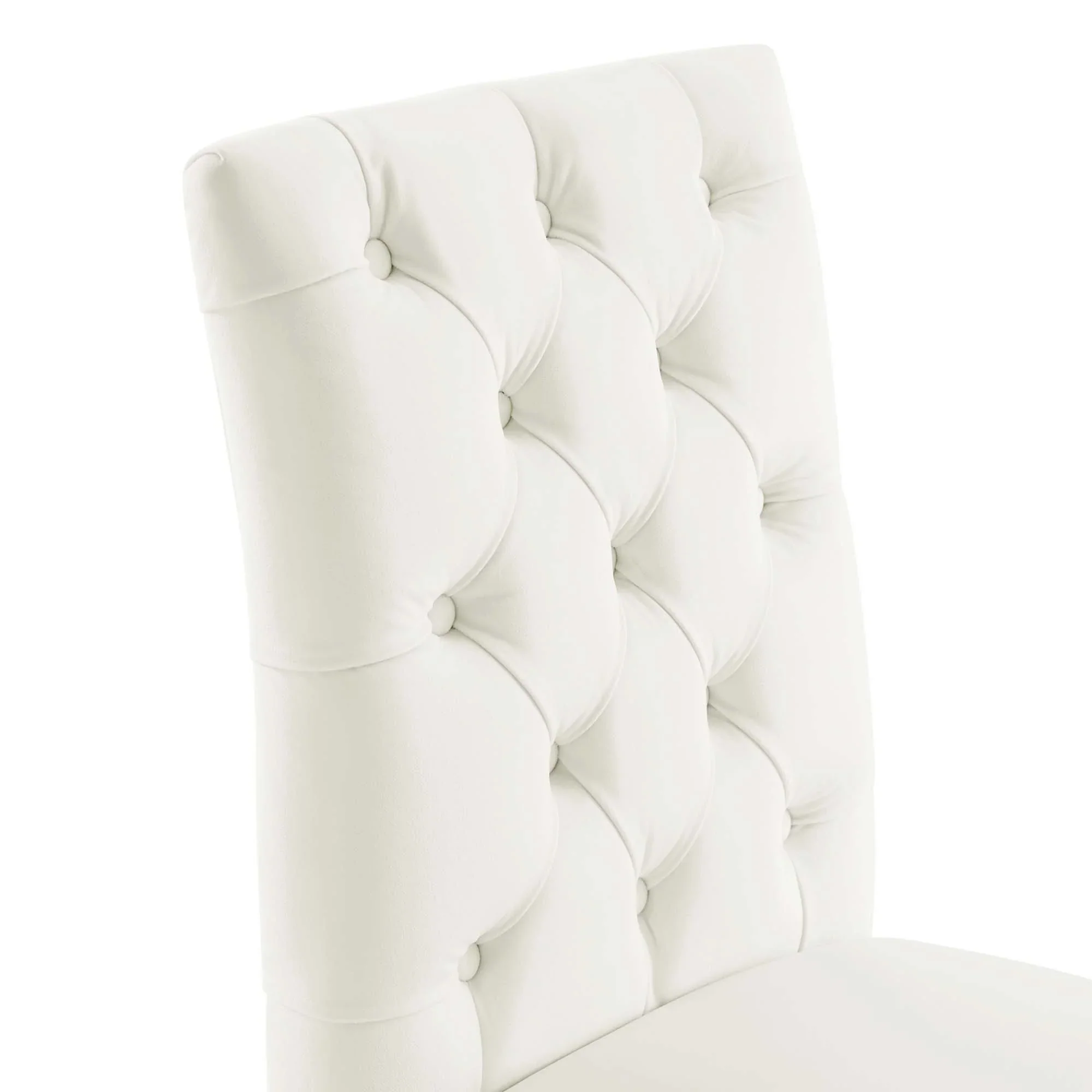 Duchess Performance Velvet Dining Chairs Set of 2 - Image 33