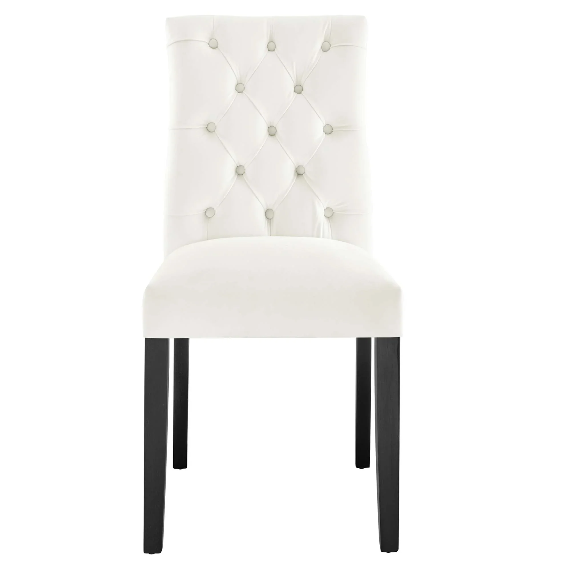 Duchess Performance Velvet Dining Chairs Set of 2 - Image 34