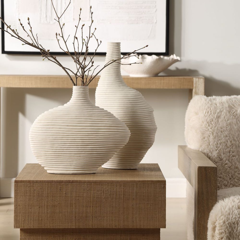Duostacked Vases, S/2 - Image 9