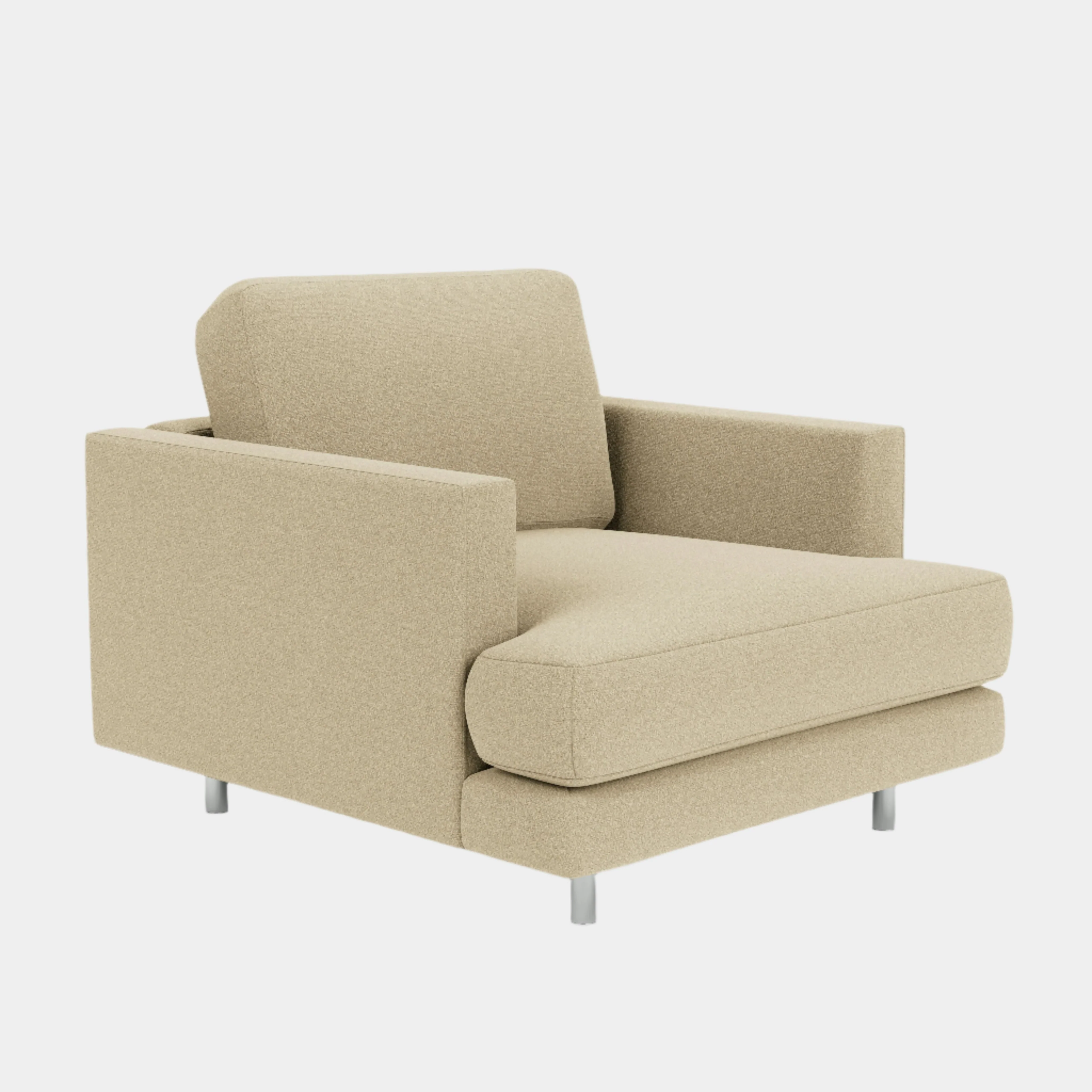 D'Urso Lounge Chair - Image 3