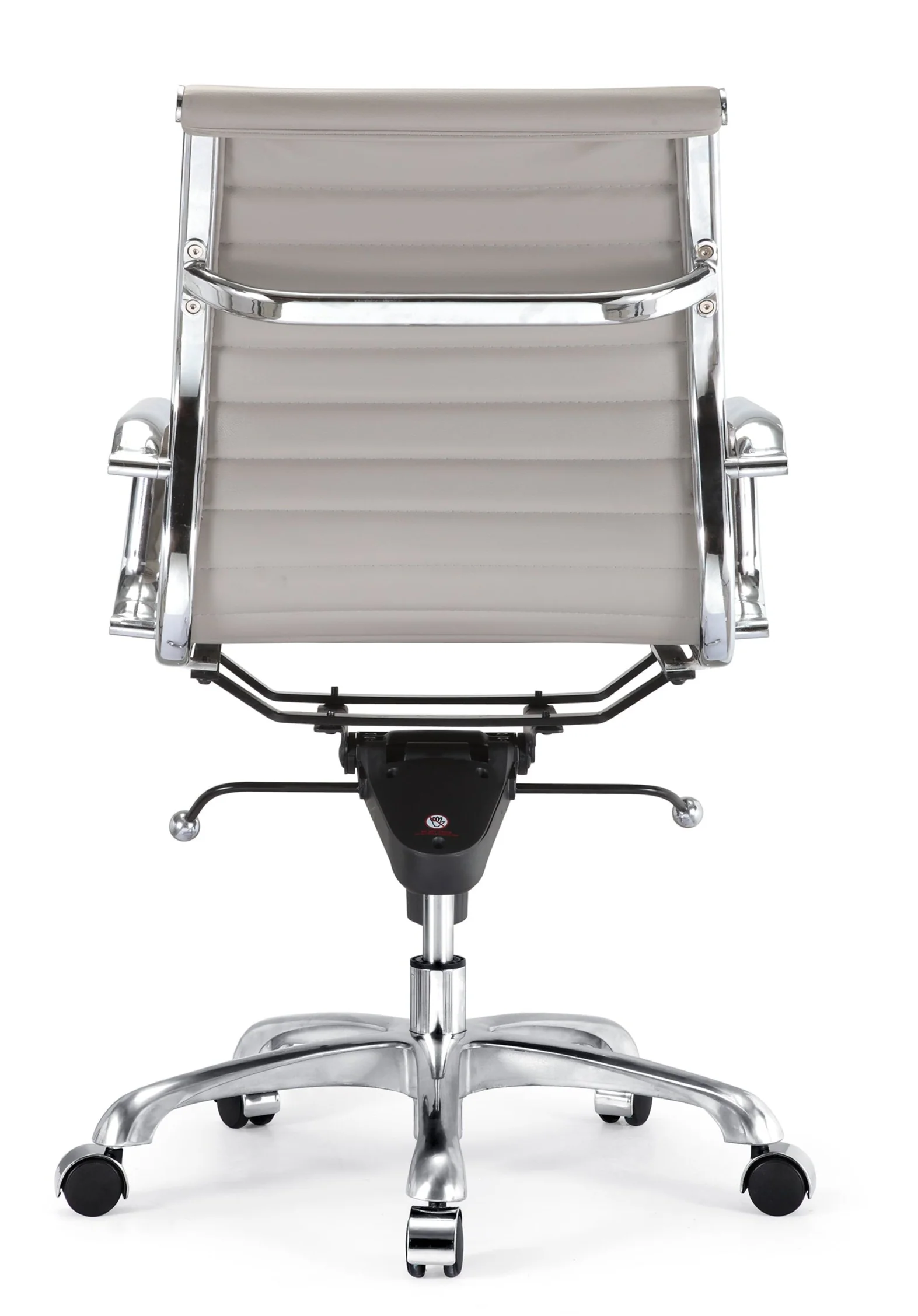 Eames Aluminum Group Management Chair - Low Back - Image 16