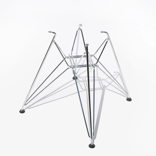 Eames Dining Chair - Base Only - Image 4