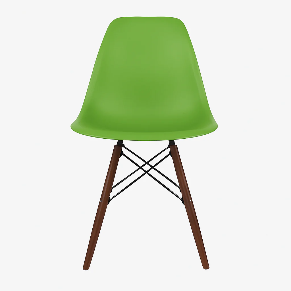 Eames Dining Chair (Walnut Base) - Image 10