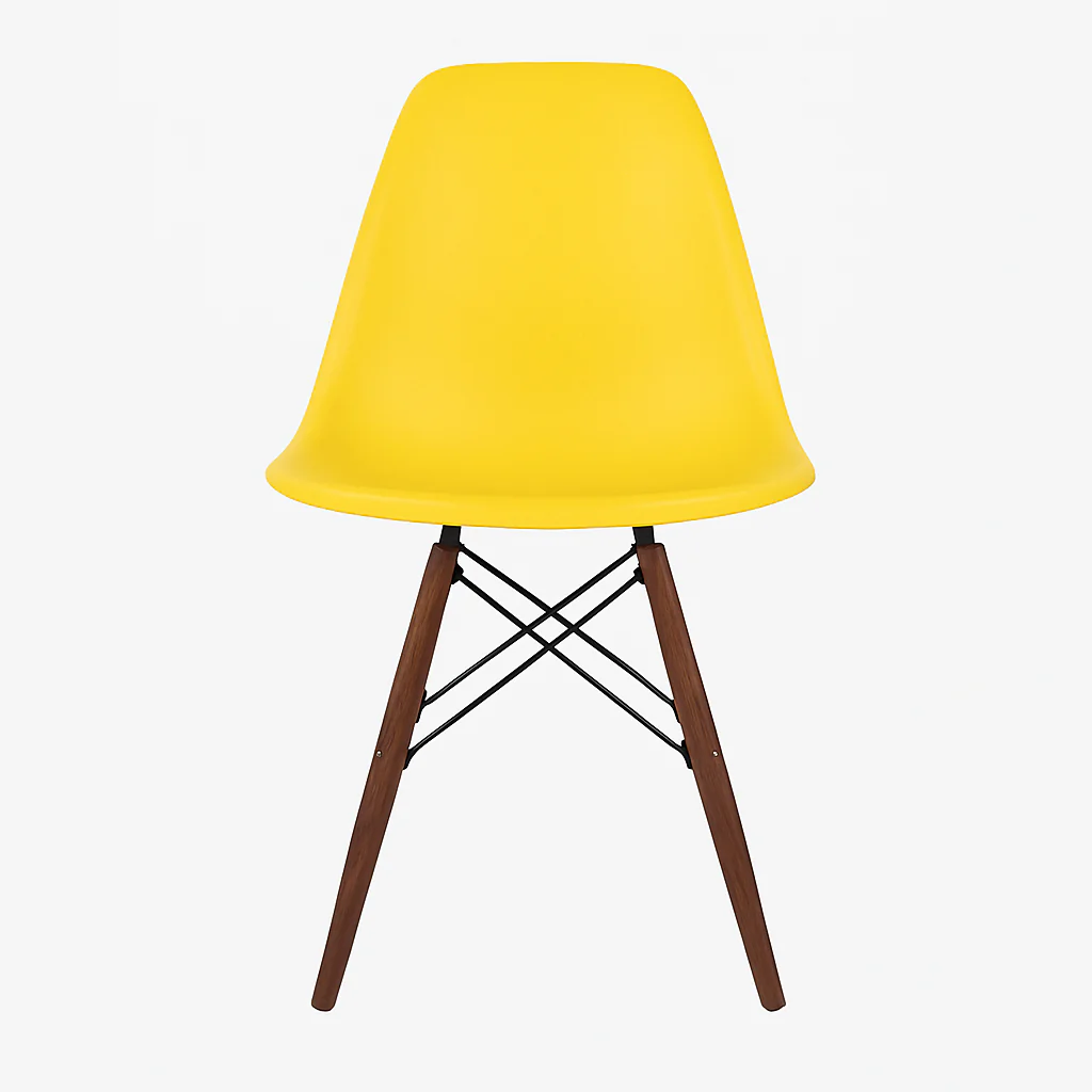 Eames Dining Chair (Walnut Base) - Image 12
