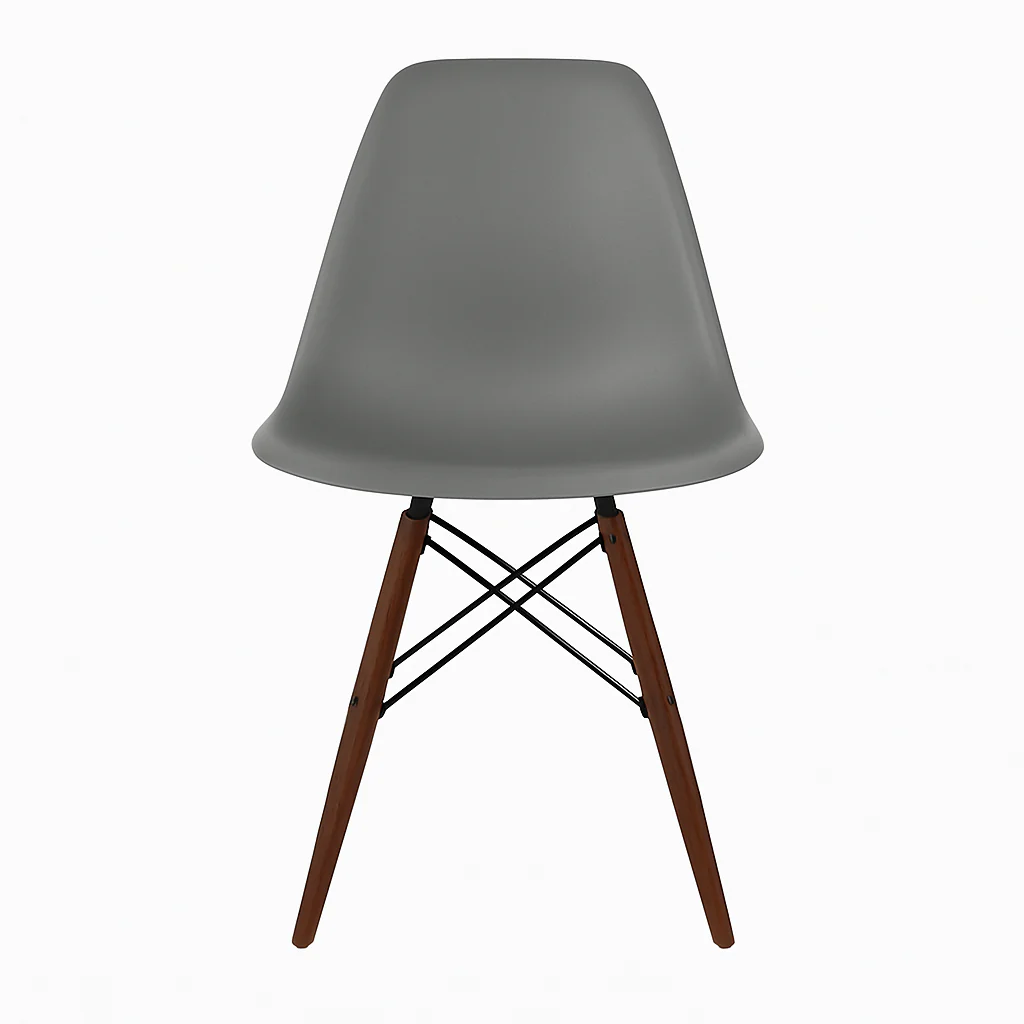 Eames Dining Chair (Walnut Base) - Image 4