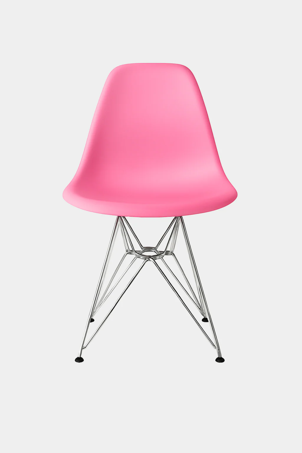 Eames Eiffel Molded Plastic Chair - Image 20