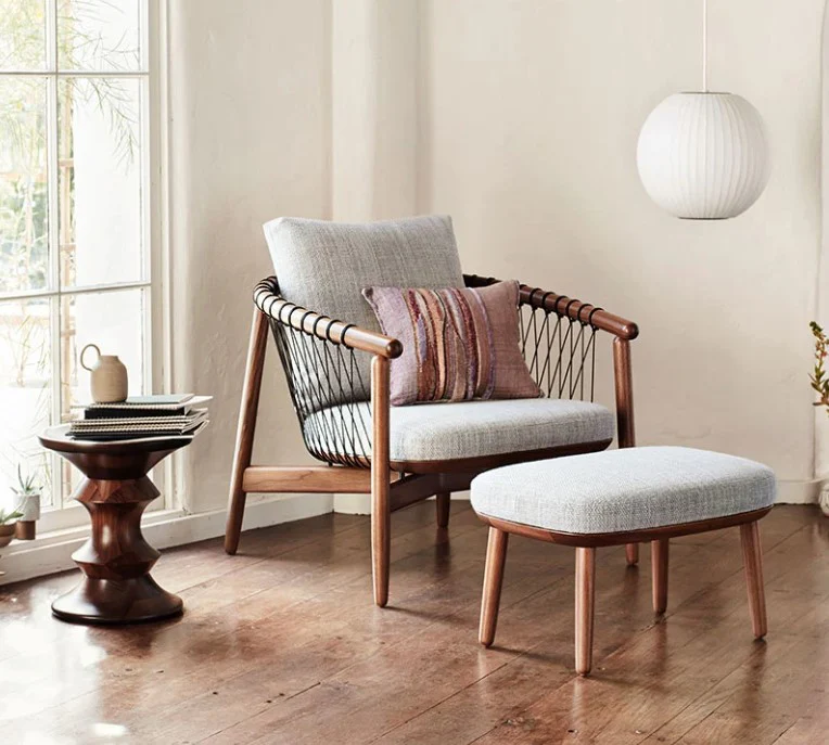 Eames Turned Stool - Image 3