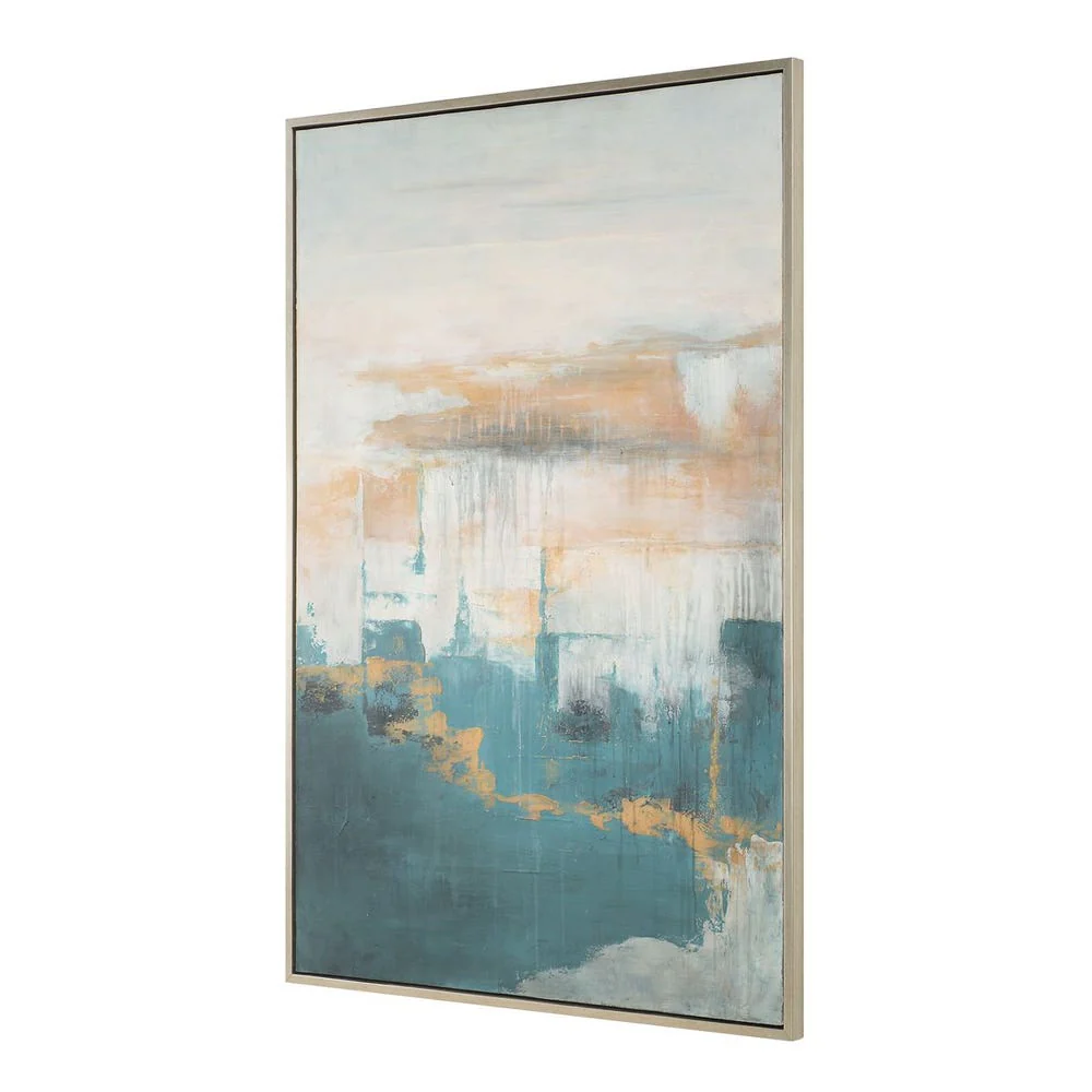 Eastside Hand Painted Canvas - Image 3