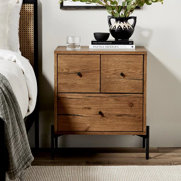 Veda Nightstand (23.5") - Image 15