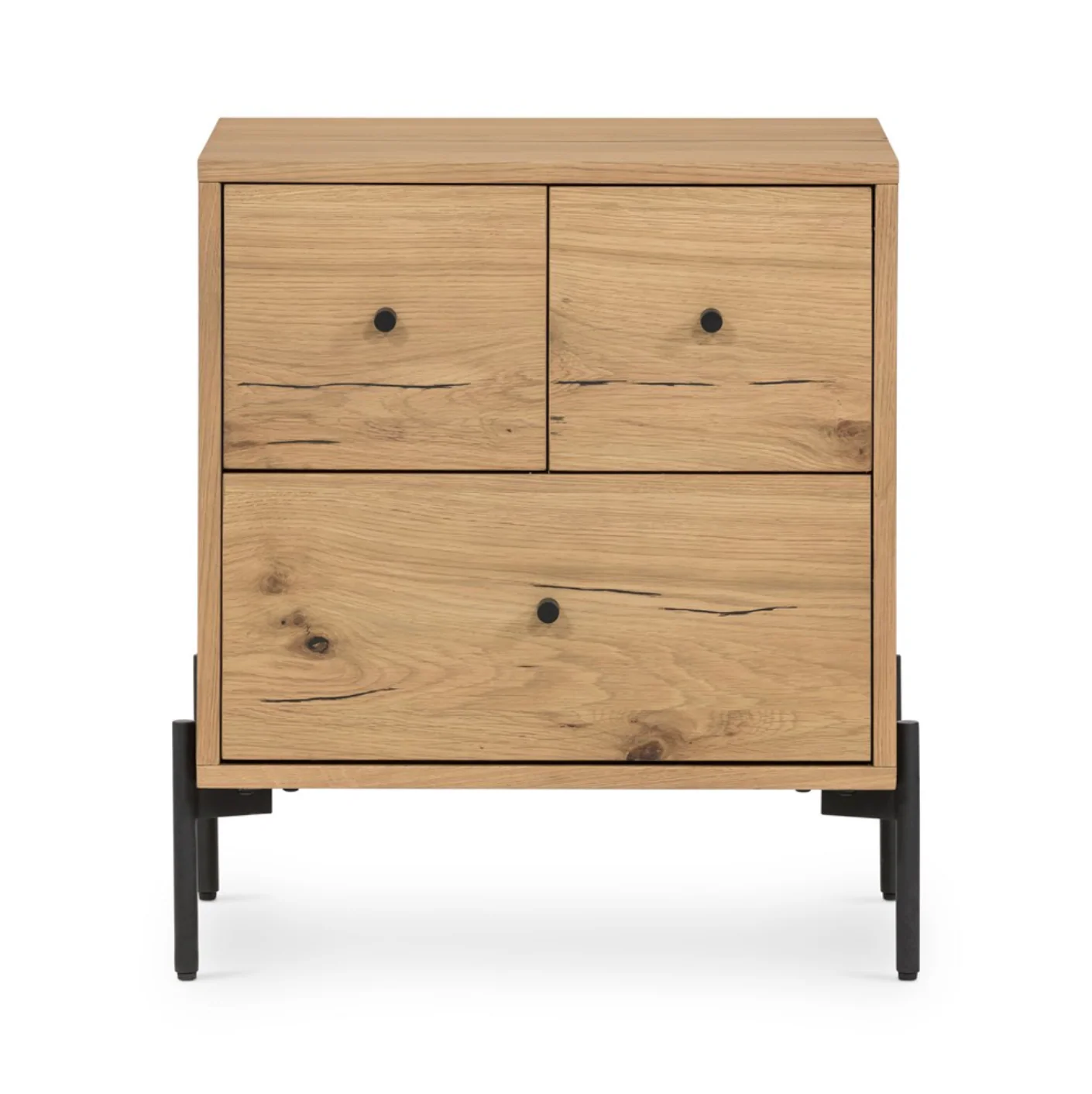 Veda Nightstand (23.5") - Image 4