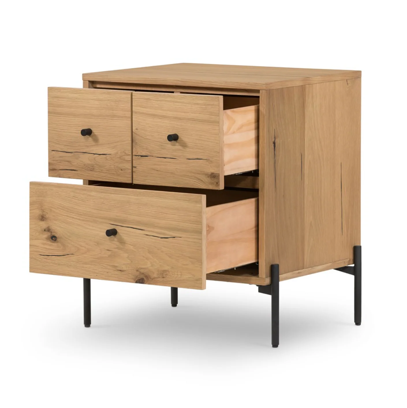 Veda Nightstand (23.5") - Image 5