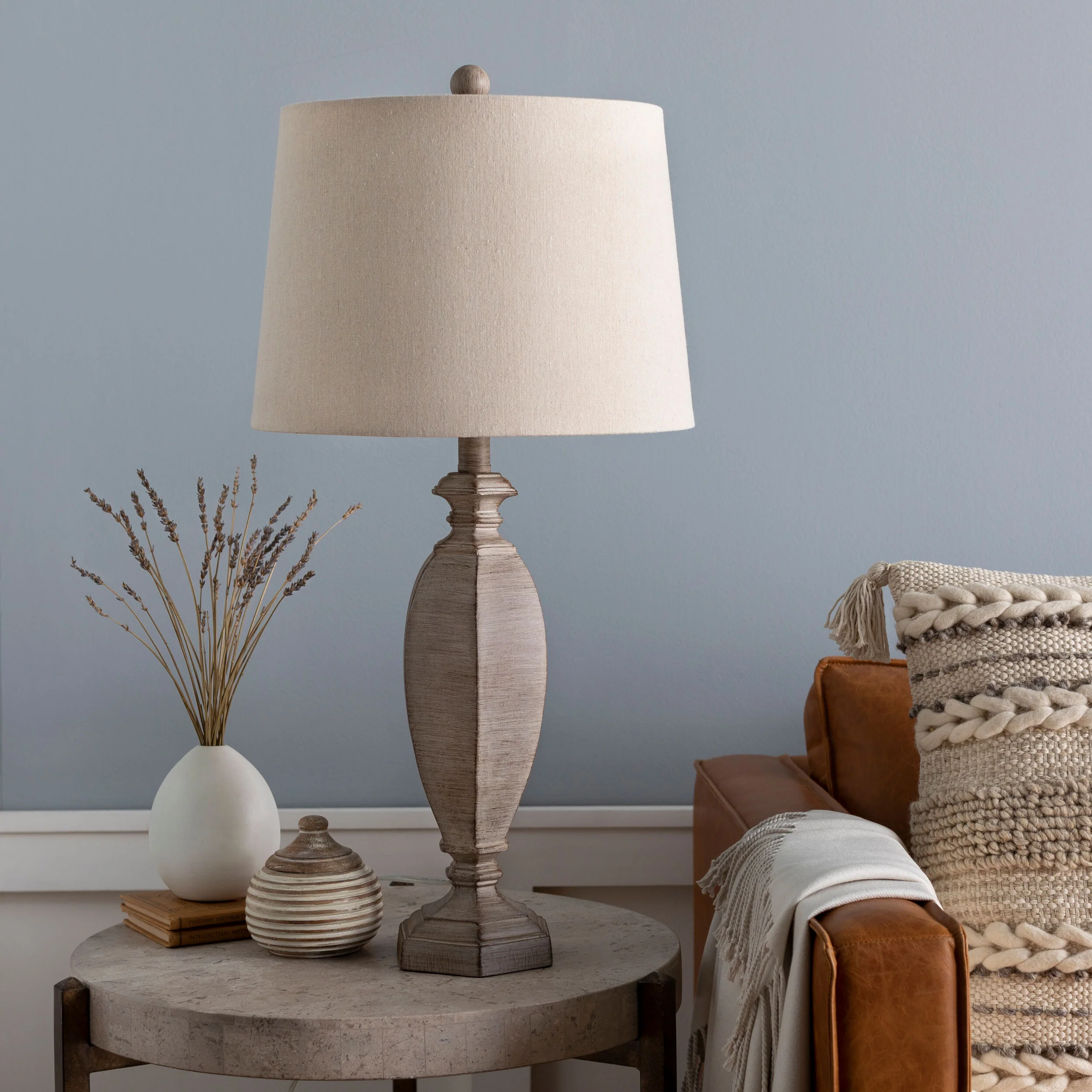 Eburne Accent Table Lamp - Image 3