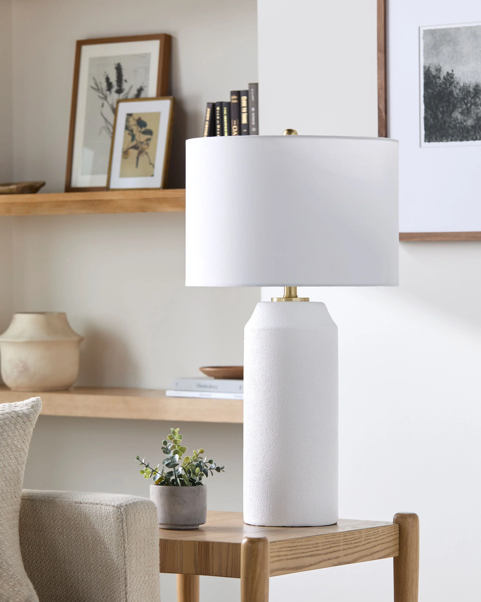 Eclat Accent Table Lamp - Image 2