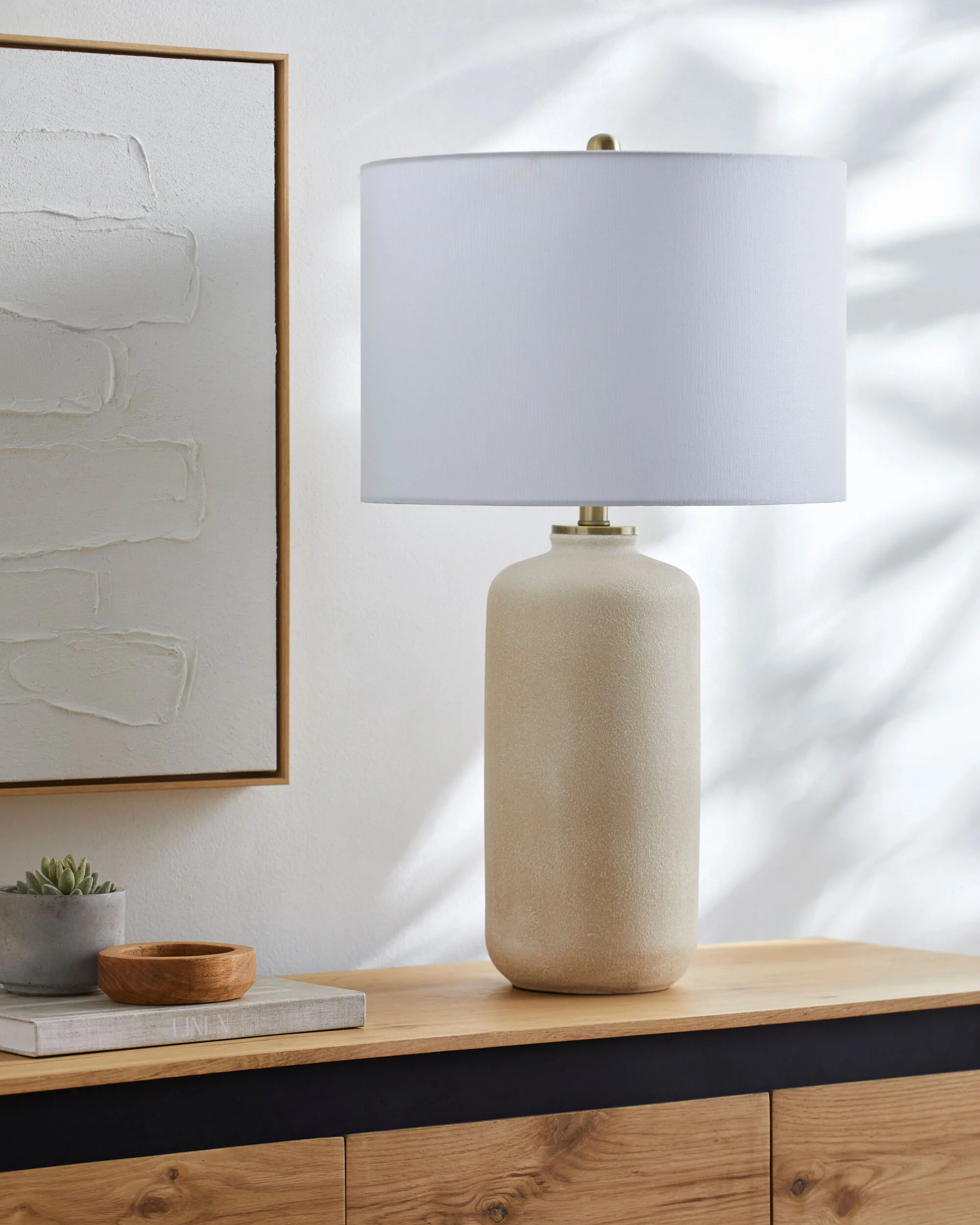 Eclat Accent Table Lamp - Image 2