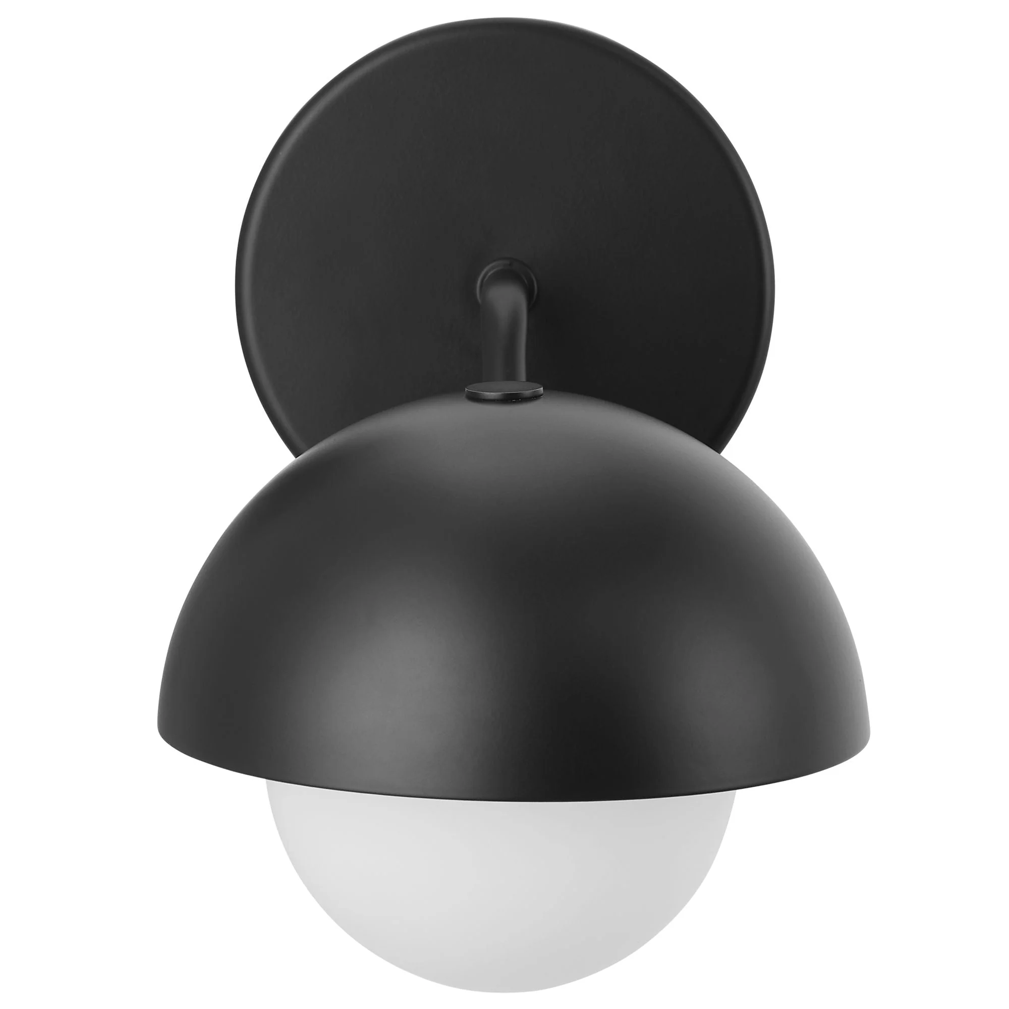 Eclipse Globe Wall Sconce - Image 6