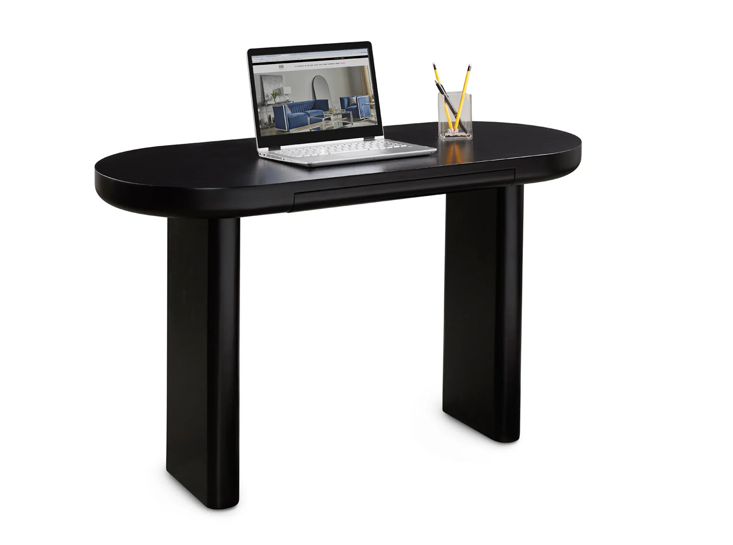 Edgar Console Table/Desk - Image 8