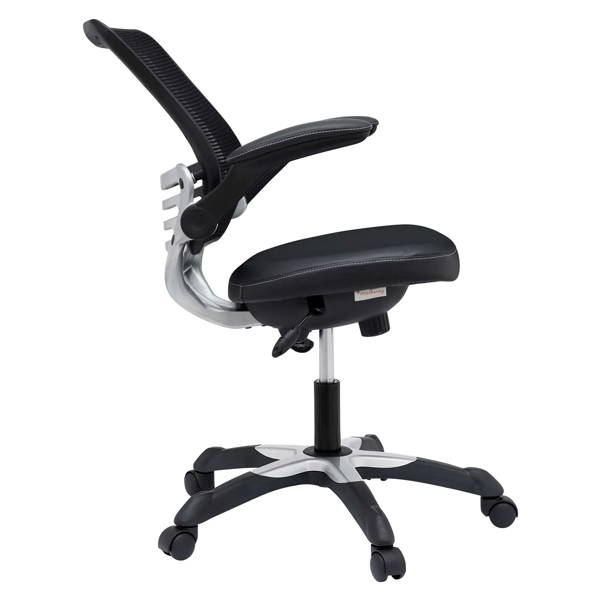 Edge Vinyl Office Chair - Image 4