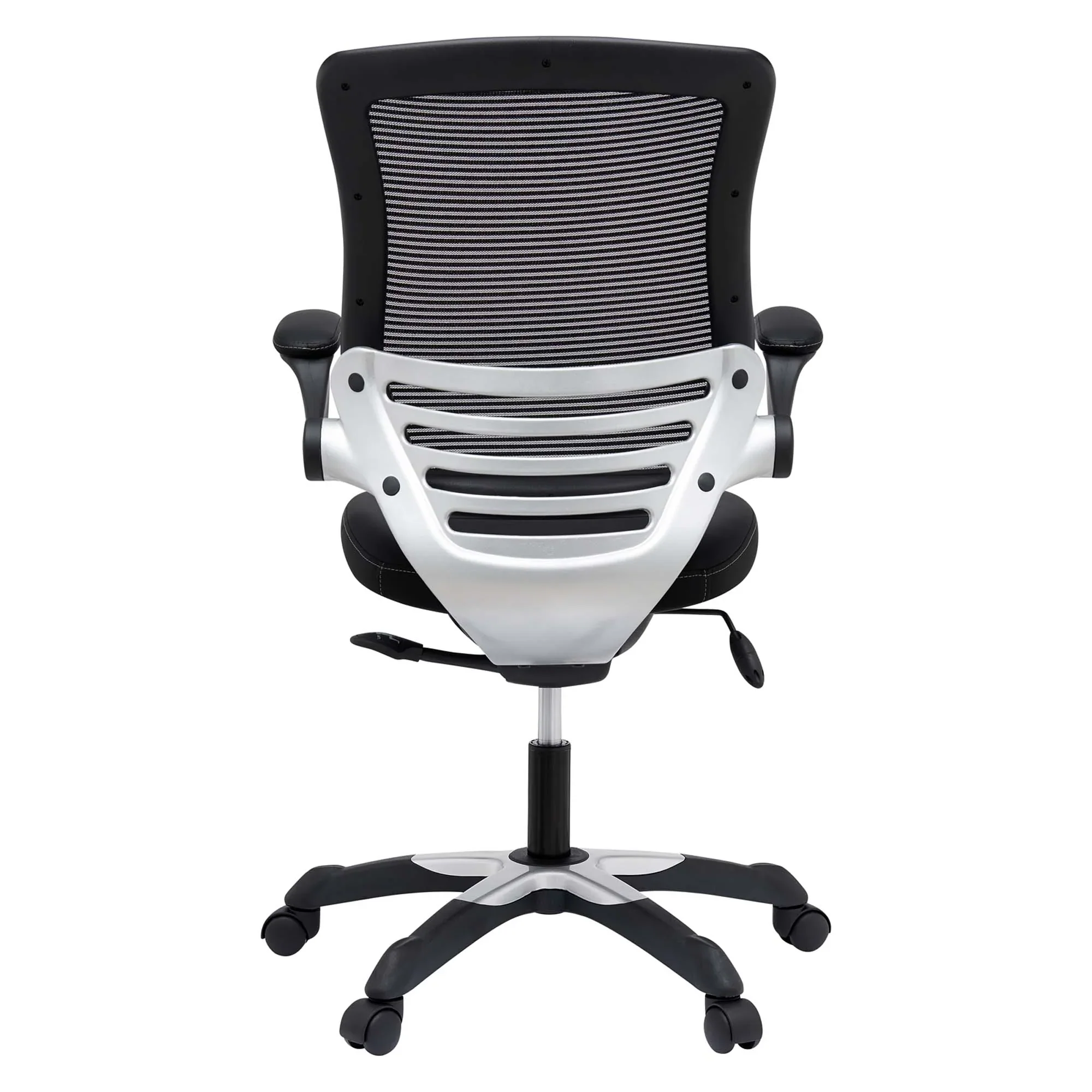 Edge Vinyl Office Chair - Image 5