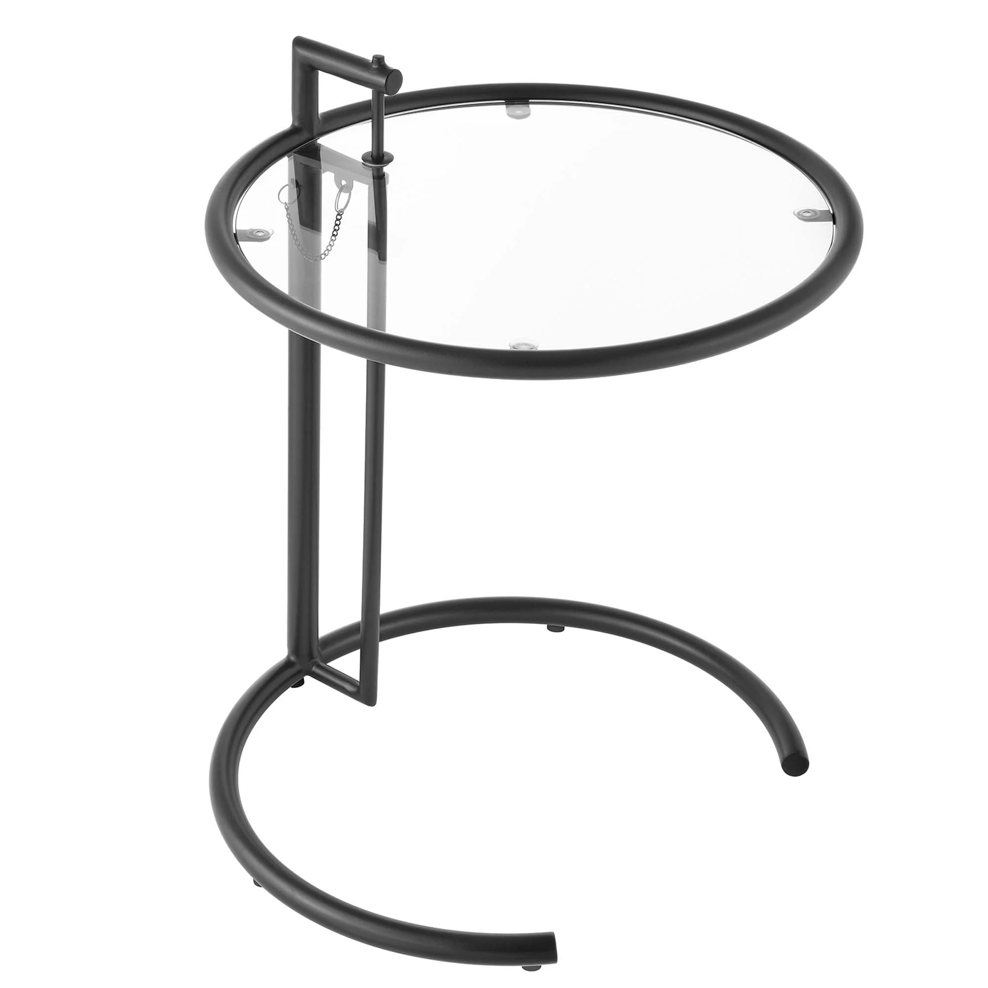Eileen Gray Metal Side Table - Image 15