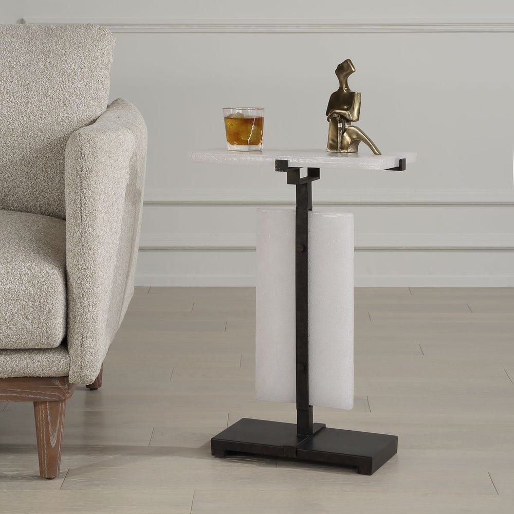 Elements Accent Table - Image 5