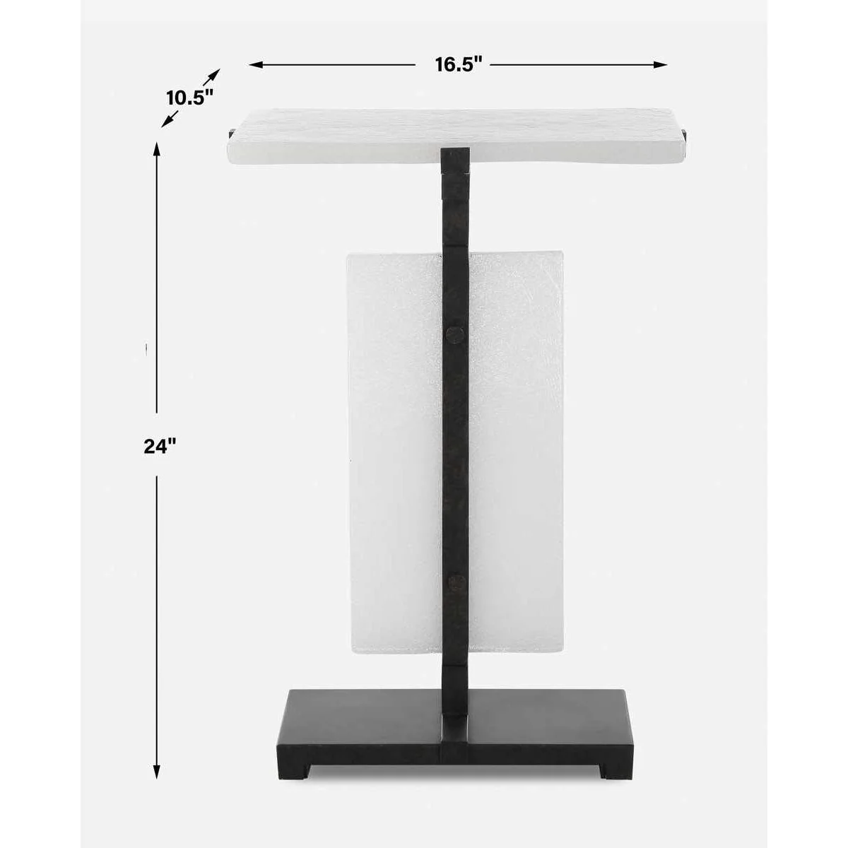 Elements Accent Table - Image 7