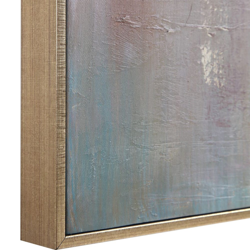 Elevation Hand Painted Canvas - Image 4