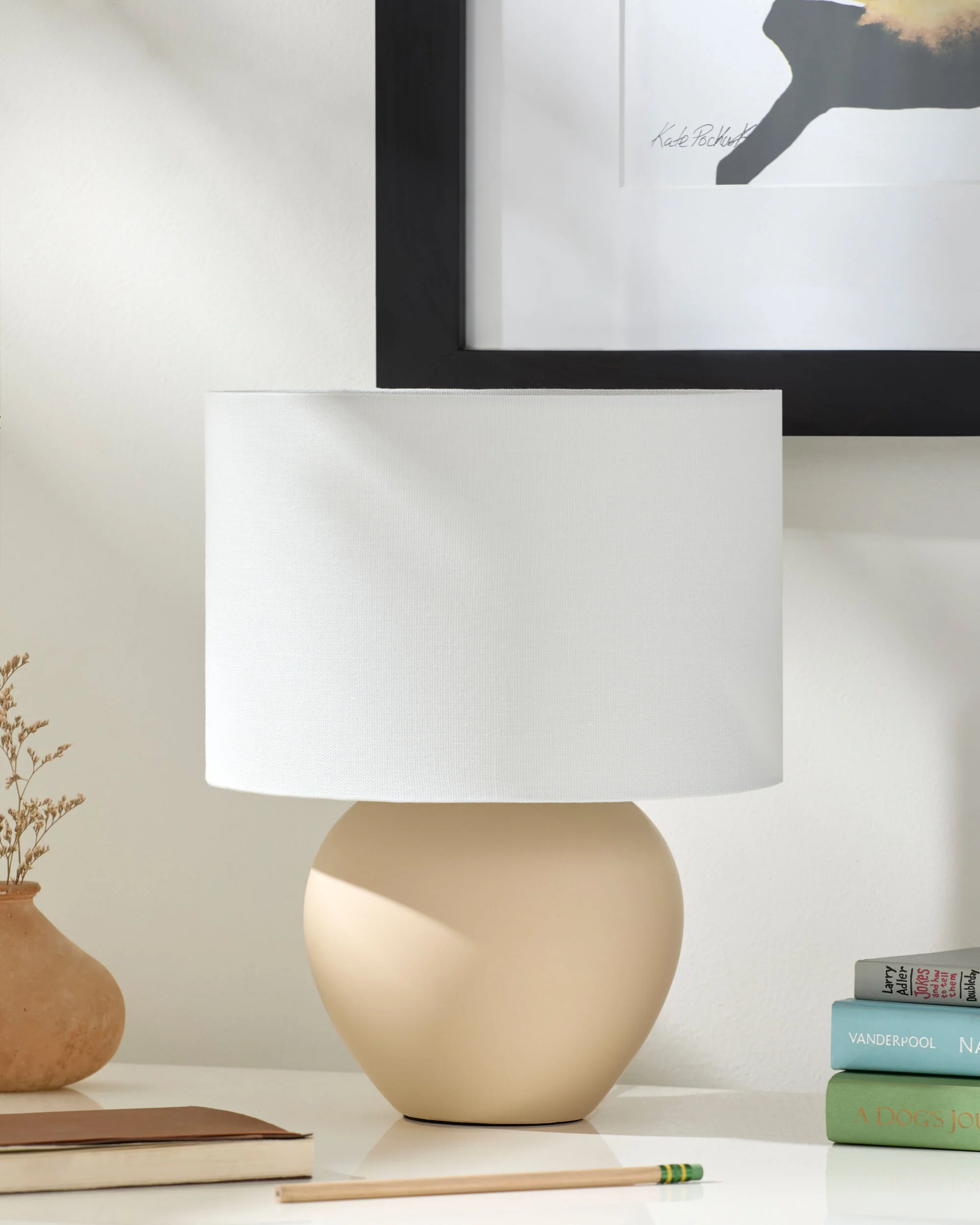 Elio Accent Table Lamp - Image 20