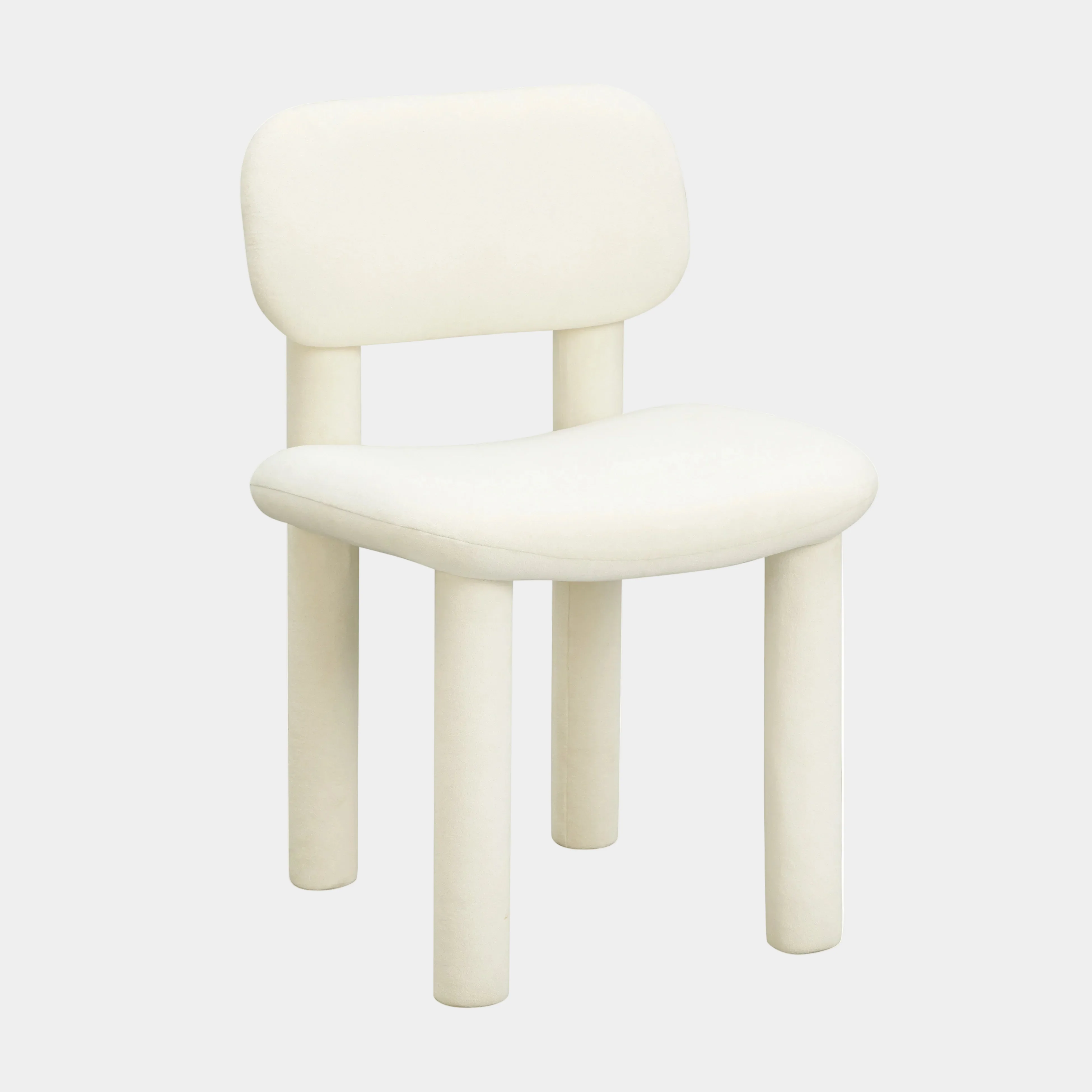 Elise Performance Velvet Dining Chair