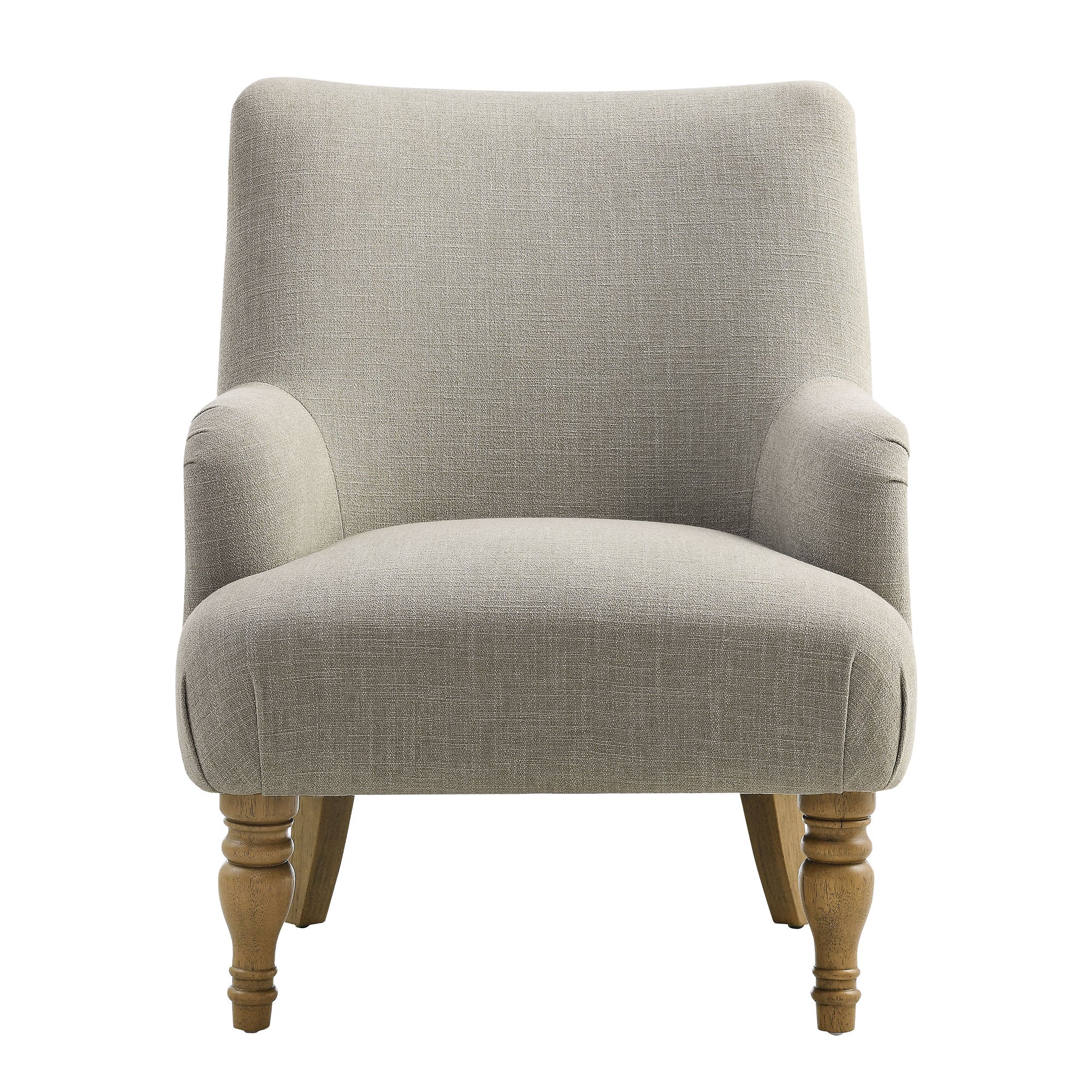 Ellington Fabric Upholstered Accent Armchair - Image 3