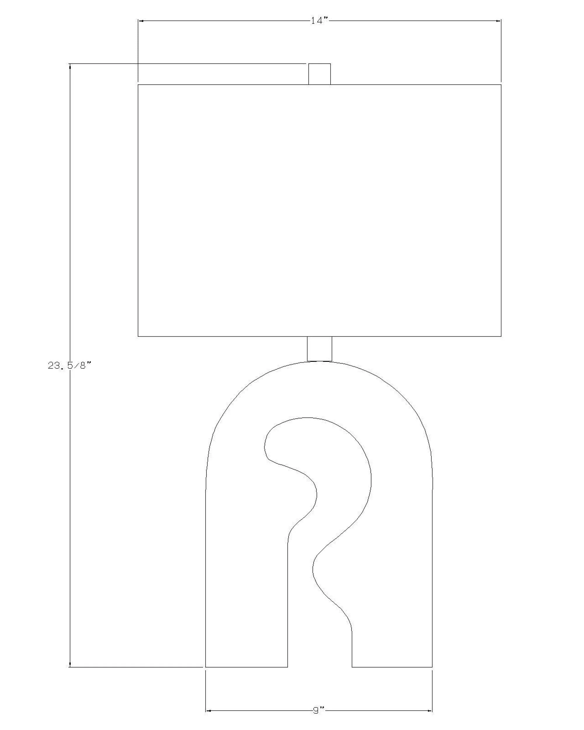 Ellory Accent Table Lamp - Image 8